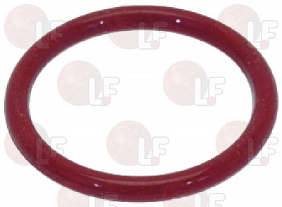 RED SILICONE ������ 03087
