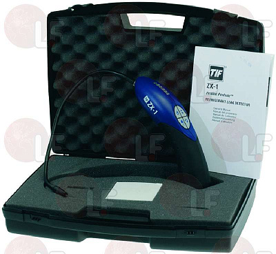 HEATED DIODE LEAK DETECTOR TIFZX-1