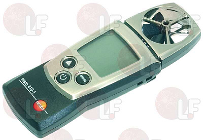 THERMO-ANEMOMETER TESTO 410-1
