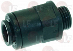 Фитинг прямой PM010611E Фитинг прямой PM010611E