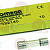 QUICK ACTING FUSE 5x20 - 10 PCS