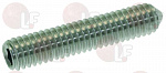 PIN SCREW 4x20 INOX UNI 5927 DIN 914