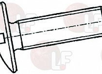 CONVEX SCREW HEAD M4x20 �� S/ST 200 PCS