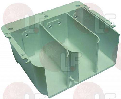 INTERNAL DETERGENT TANK