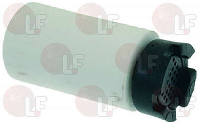 FOOT FILTER OF PP