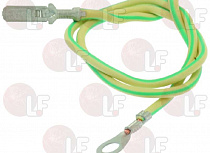 GROUND LEAD ��� THERMOCOUPLE 35 cm