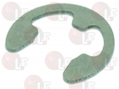 STAINLESS STEEL CIRCLIP RA-6 UNI 7437