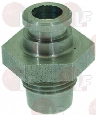 SUPPORT ��� RINSE ARM COUPLING