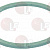 GLASS GASKET ? 58x52x2,4 ��