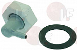 COMPL.PIVOTING COUPLING F/AIR CHAMBER