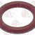 ������ 04061 RED SILICONE