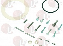 GASKET KIT WITH ADJUSTER SCREWS