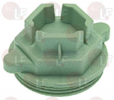 THREADED CLOSING CAP