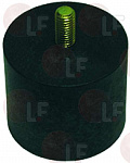 FOOT WITH PIN M10 FOOT WITH PIN M10