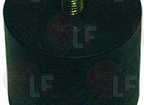 FOOT WITH PIN M10