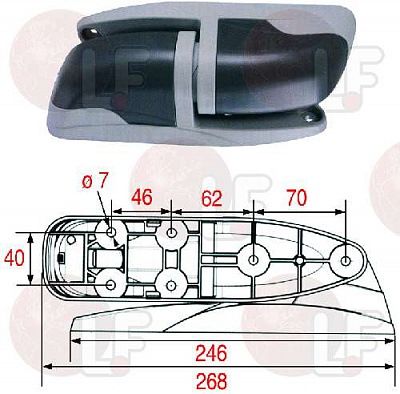 �����   1671 HP 