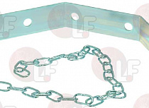 CYLINDER WALL FIXING BRACKET
