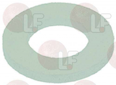 RUBBER FLAT GASKET ? 14x6x1 ��
