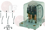 RELAY B1-3 16A 230V 50/60Hz