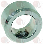 CHROMED SPACER 5/8