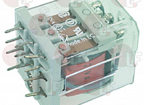 REPLACEMENT RELAY 24V 10(2)A 250V