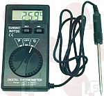 DIGITAL THERMOMETER DT10K -40+150�C
