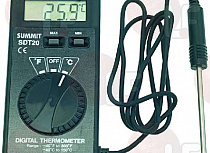 DIGITAL THERMOMETER DT10K -40+150�C