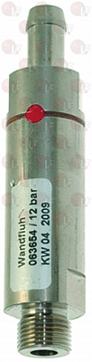 EXPANSION VALVE 12 bar
