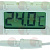 ����� DIGITAL PANEL MOUNTED THERMOMETER