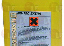 DEGREASING DETERGENT ND-150 EXTRA 5 L