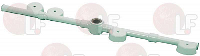 COMPLETE SPRAY NOZZLE
