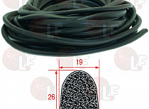 ��� ���� DRAWER GASKET - 21 m