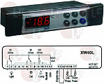 CONTROLLER XW40L 230V NTC/PTC CONTROLLER XW40L 230V NTC/PTC