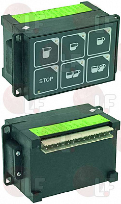 ��������� ������ 230V �� 1-2-3-4 ������