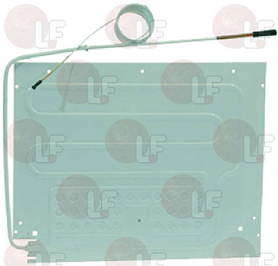 ROLL BOND EVAPORATOR
