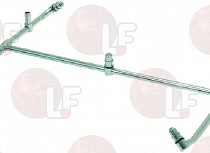 FIXED UPPER RINSE ARM ASSEMBLY