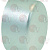 CHROMIUM-PLATED ELLIPTIC KEY