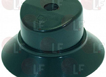 FUNNEL TYPE PLUG