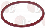 КОЛЬЦО 0153 RED SILICONE КОЛЬЦО 0153 RED SILICONE