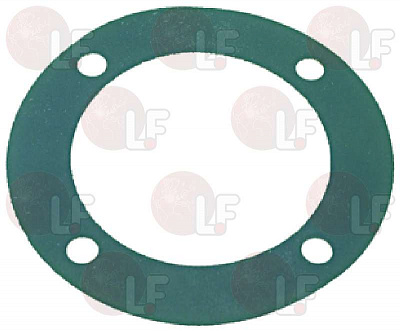 SUPPORT FLANGE GASKET