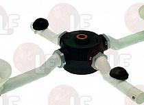 COMPLETE WASH ARM ASSEMBLY