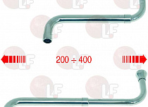EXTENSIBLE SPOUT 200/400 ��