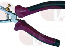 MANUALLY ADJUST. WIRE STRIPPER PLIERS