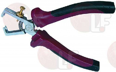 MANUALLY ADJUST. WIRE STRIPPER PLIERS
