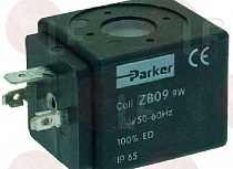 ������� PARKER ZB09 9�� 220/240� 50/60��