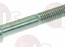 ST.STEEL SCREW T.C.C.E.I. M8x55 UNI 5931
