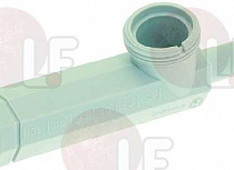 SLANTED END COUPLING 117��