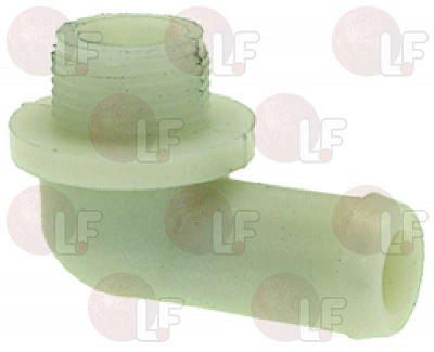 HOSE-END ELBOW ��� FIXED RINSE ARM ASSY