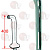 DISPENSING TOWER AIRONE 1 WAY