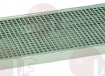 STAINLESS STEEL DRIP TRAY 500x220xh30 ��